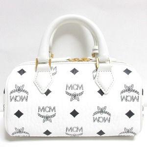 Mcm 2way mini boston - Gem 